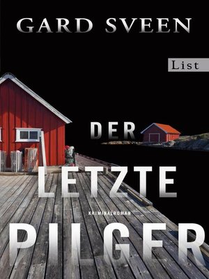 cover image of Der letzte Pilger